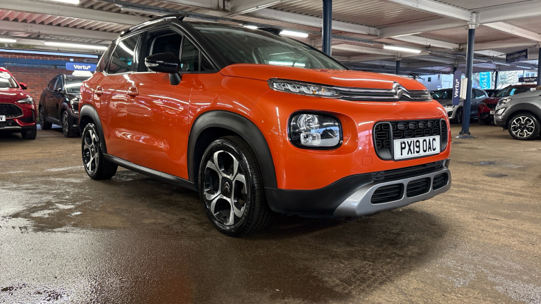 Citroen C3 Aircross 1.2 PureTech Flair 5dr Petrol Hatchback